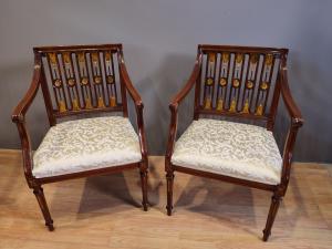Coppia poltroncine 800