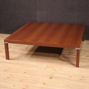 Grande mesa de centro dos anos 80