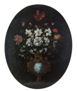 MASTER OF GROTESQUE FLOWERS 1610-1640