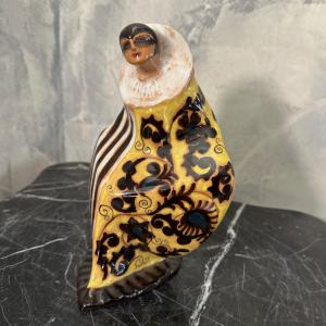 Estatueta em traje típico – La Salamandra