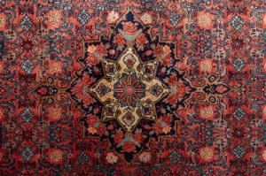 Tappeto persiano BIDJAR - n. 1365 -