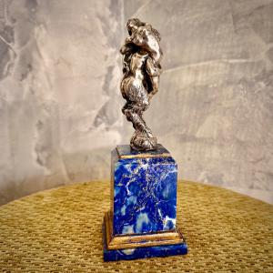 Fauno com Ninfa