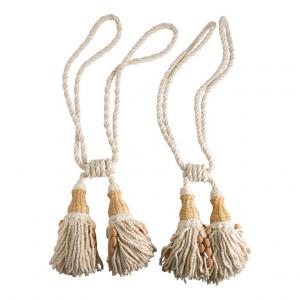 Copy of curtain tiebacks - SN -