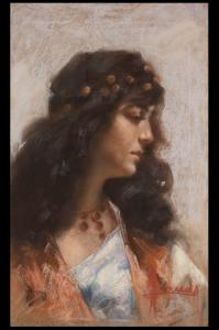 Angelo Landi, Figura