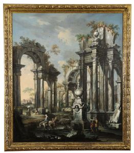 Gaetano Ottani (???? 1722- ?? 1808) - ???? - ???