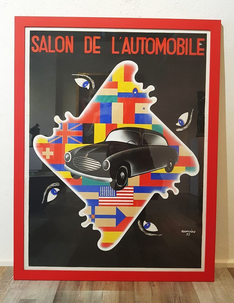 55 ?? "Salon de l'Automobile" ??????,Aumoine ???????
