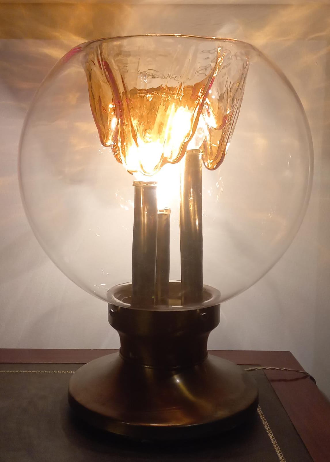 Mazzega, table lamp