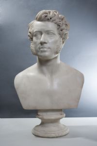 Luigi Bienaimé, Busto de um cavalheiro