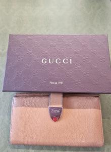 PORTAFOGLIO GUCCI