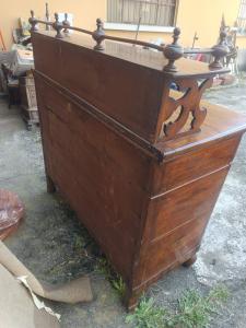 Cabinet with hutch - Foto 5