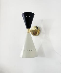 Arandela Vintage - '70 (6 peças)