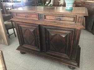 Walnut sideboard