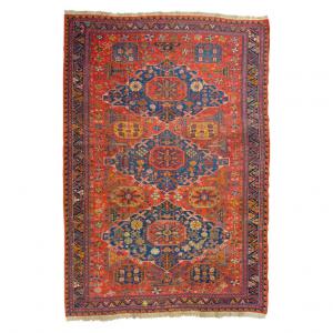 Antique large SUMAKH from a private collection - (558)