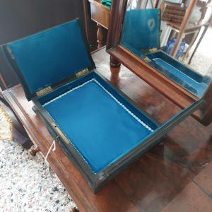 Schmuckkästchen aus Ebenholz - Foto 5