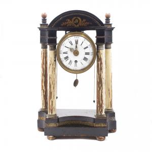Orologio a pendolo, Robert & Frères, Epoca '800, Pendulum clock, Robert & Frères, 19th century