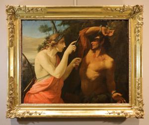 Apollo e Marsia, Pompeo Girolamo Batoni (Lucca 1708 – Roma 1787) cerchia