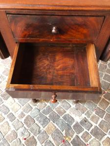 Drop-leaf side table - Foto 7