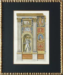 Lunette Palazzo Farnese Rome - 3