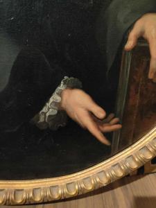 XVIIIe siècle, portrait - Foto 7