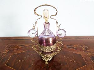 Bottiglia Porta Liquore 