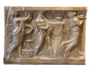 "L'Eco di Dioniso", in Pietra di Signa, Epoca '900, “The Echo of Dionysus,” in Pietra di Signa, 20th century