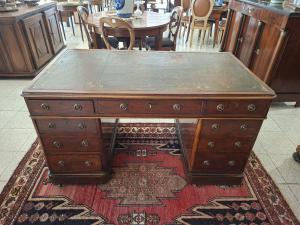 Mahogany desk