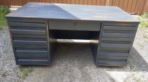 1950s Desk - Foto 8