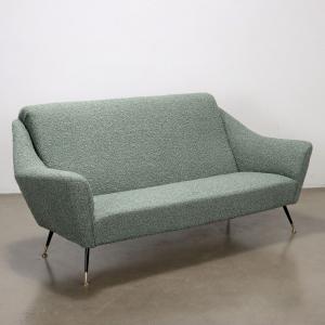Sofá Vintage Anos 50-60