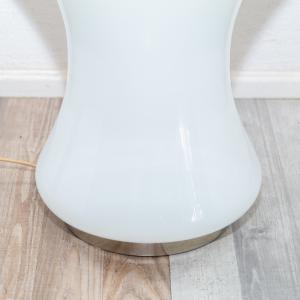 Space Age lamp, 1960s glass - Foto 5