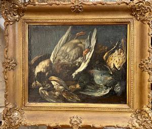 Jan Fyt “Natureza Morta”