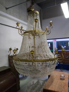Imponente Lampadario