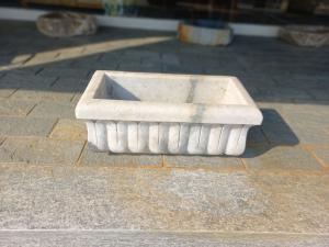 Vaso in marmo
