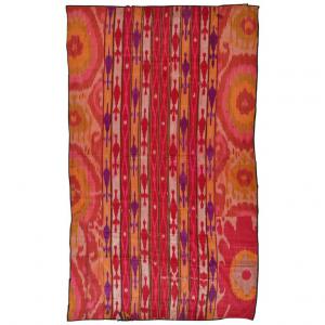 Antico IKAT BOKARA in seta - B/396