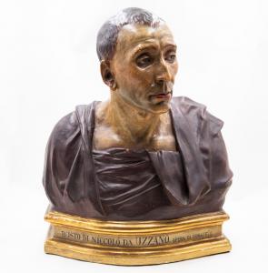 Manifattura Dini e Cellai, "Niccolò da Uzzano", Epoca '900, Dini e Cellai Workshop, “Niccolò da Uzzano,” 20th century