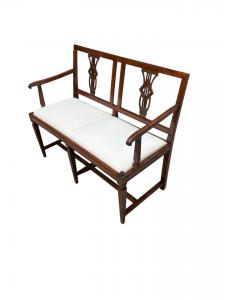 Louis XVI sofa