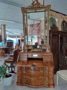 Ribalta lastronata in noce