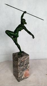Pierre la Faguays(1892-1962) bronzo