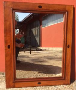 Beech mirror