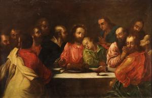 L’Ultima Cena, Da Pieter de Witte (1548 circa – 1628)