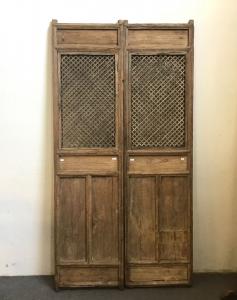 Wooden panels