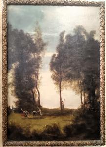 Jean-Baptiste-Camille Corot  ambito/bottega