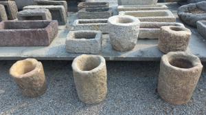 Stone mortars