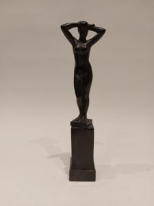 Hans Harry Liebmann bronzo 1920