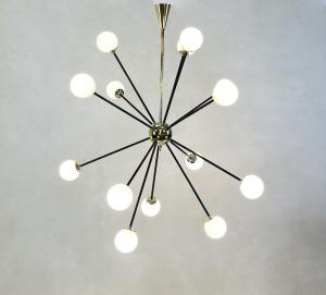 Lampadario Vintage '70 