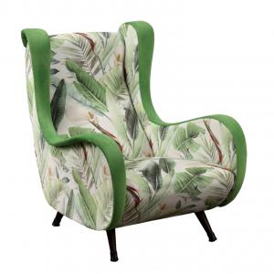 Poltrona 'Jungle Collection' Anos 50-60