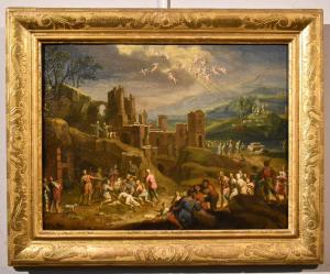 Paesaggio fantastico (VENDUTO)