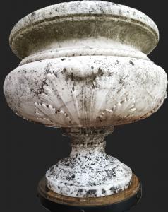 GRAND VASE NÉOCLASSIQUE DU PIÉMONT - Foto 6