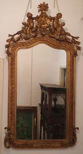 Specchiera Emiliana del XIX secolo  