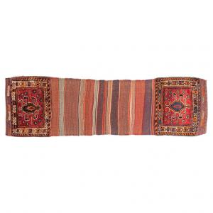 Small nomadic old manufacture runner - n. 615 -