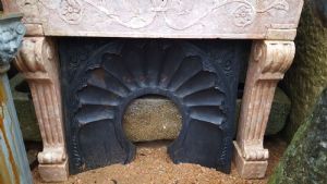 Contracoração de ferro fundido